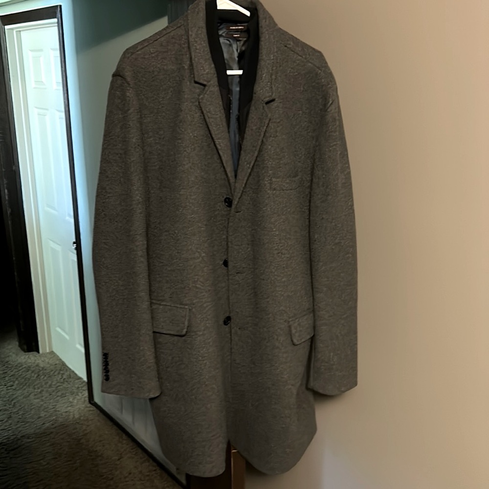 Michael Kors 2xl dress coat